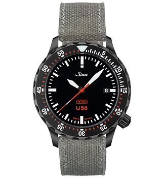 1051.020  Sinn U50 Hydro S canvas