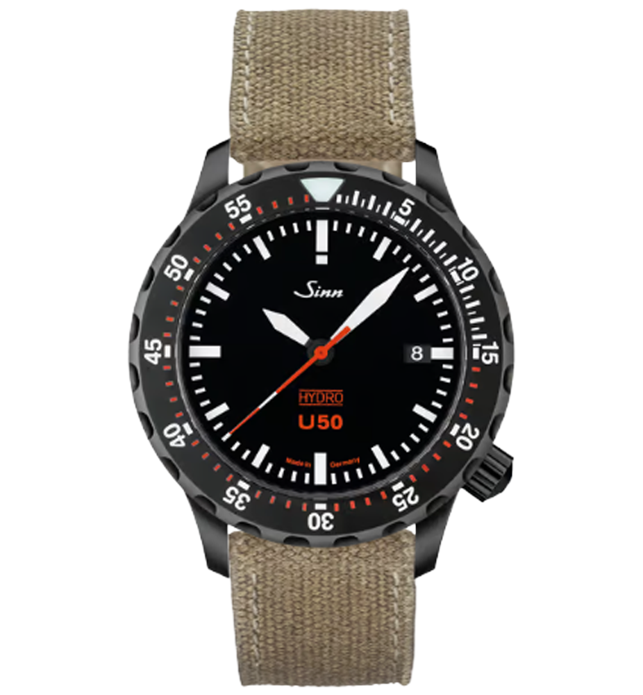 1051.020  Sinn U50 Hydro S canvas