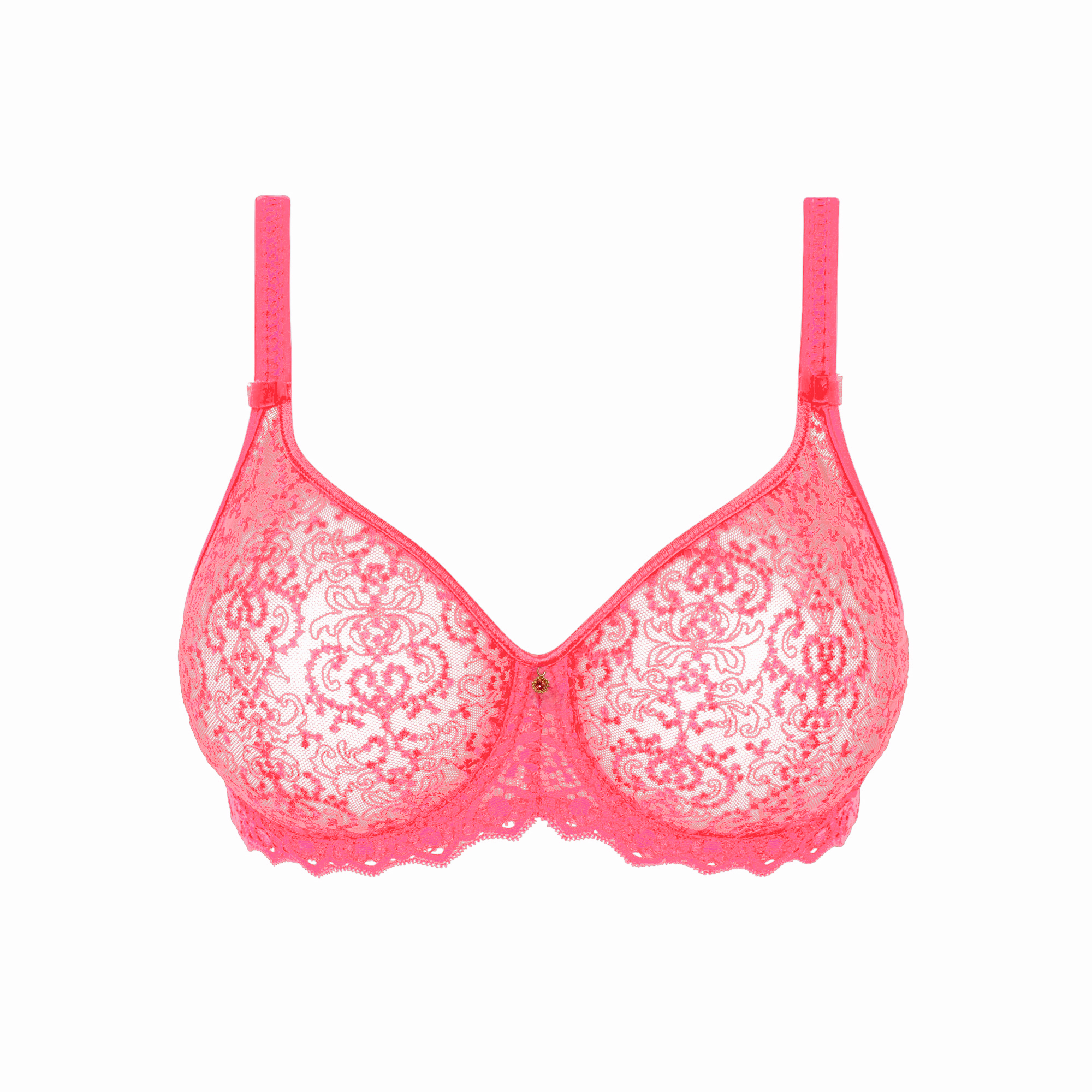 EMPREINTE CASSIOPEE ELECTRIC PINK - 2