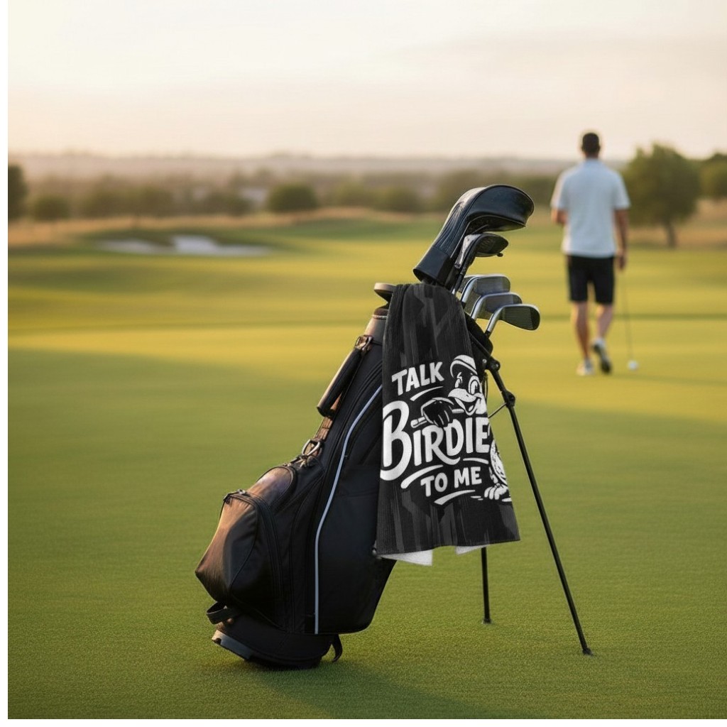 Towel S - Talk Birdie To Me.