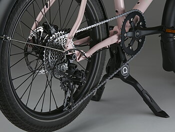 Omnium Nano Bottle Pastel Pink