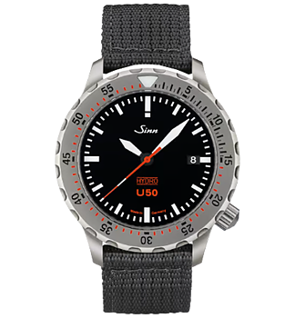 1051.010 Sinn U50 Hydro tygband