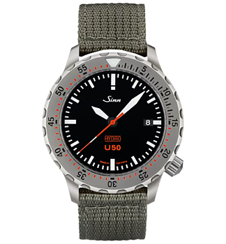 1051.010 Sinn U50 Hydro tygband