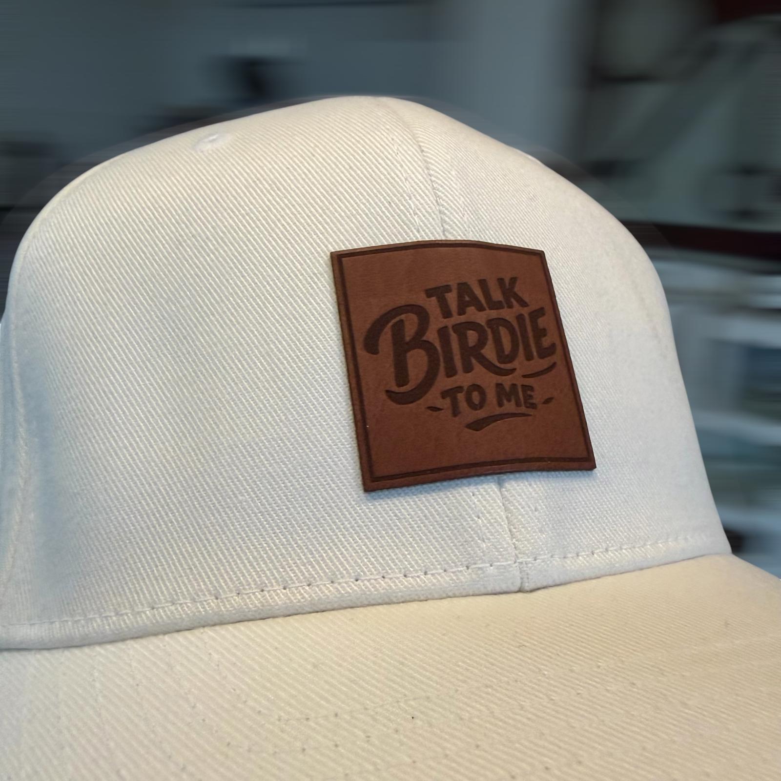 Headwear - Talk Birdie To Me - 2