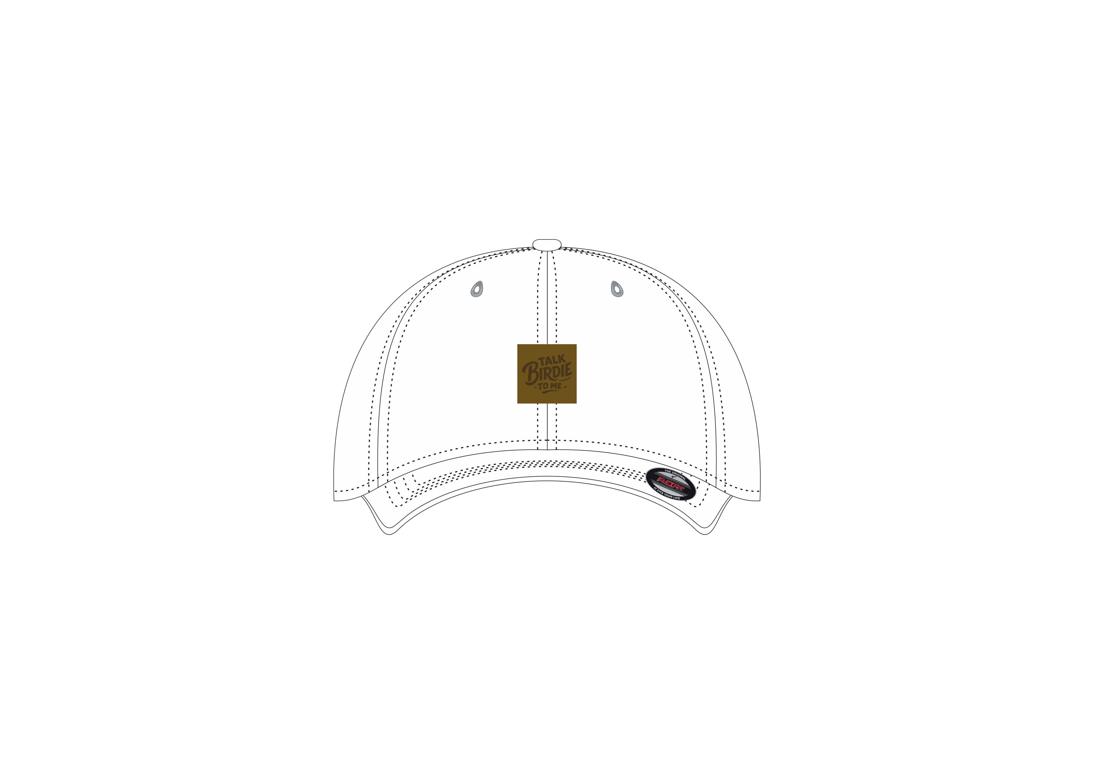 Headwear - Talk Birdie To Me - 7