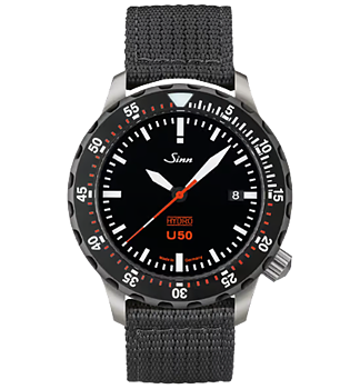 1051.040 Sinn U50 Hydro SDR tygband
