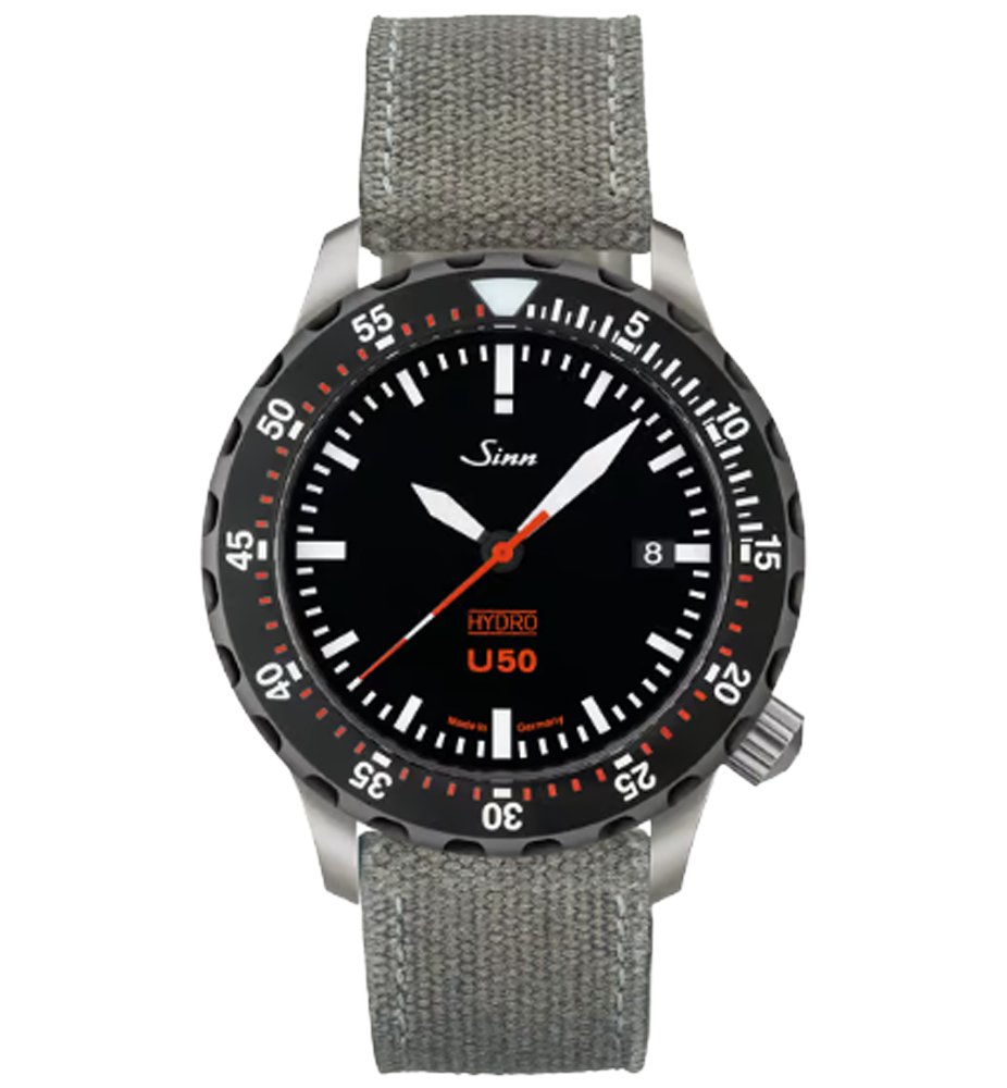 1051.040 Sinn U50 Hydro SDR canvas