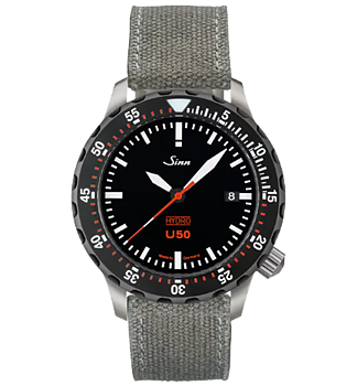 1051.040 Sinn U50 Hydro SDR canvas