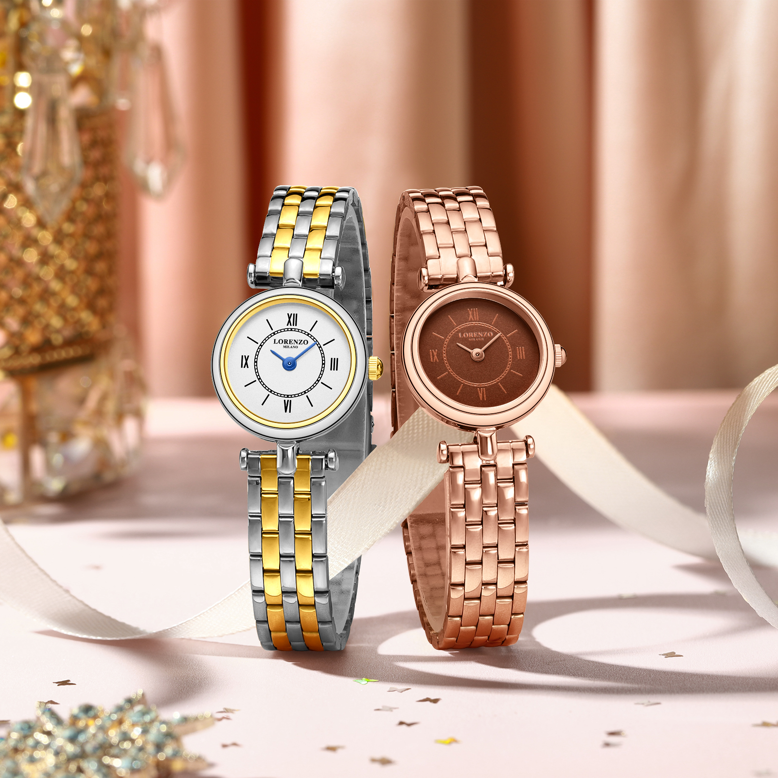 Lorenzo Beatrice Oro Due  - 8