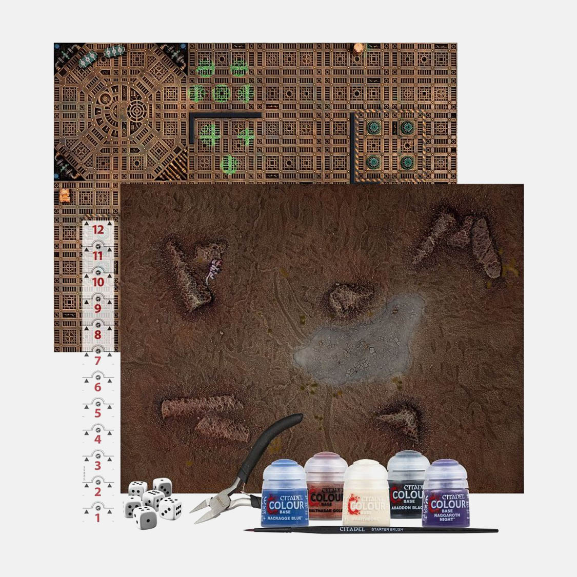 Warhammer 40.000 - Introductory Set - 6