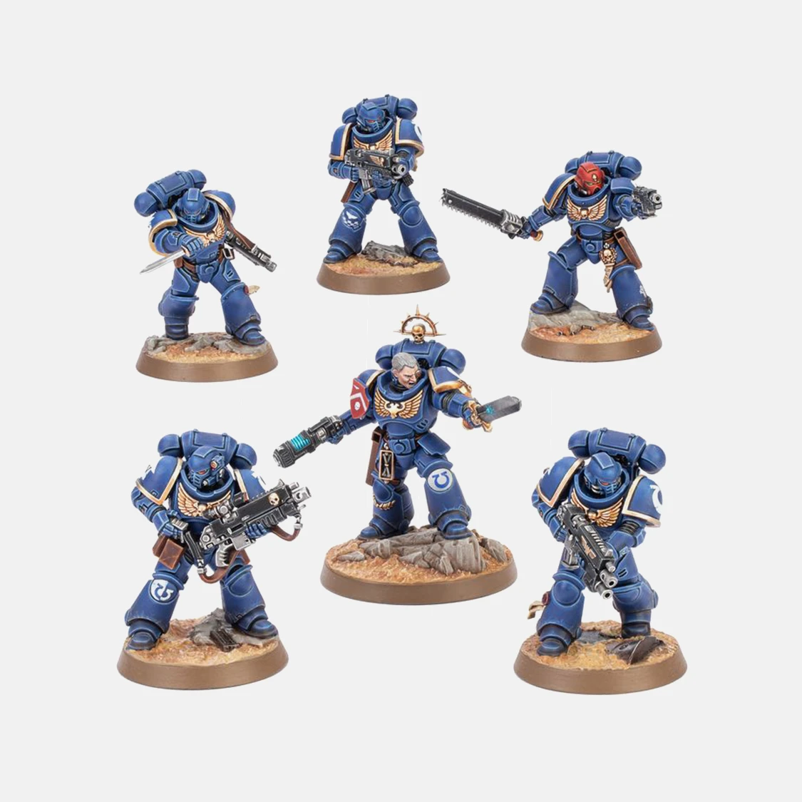 Warhammer 40.000 - Introductory Set - 3