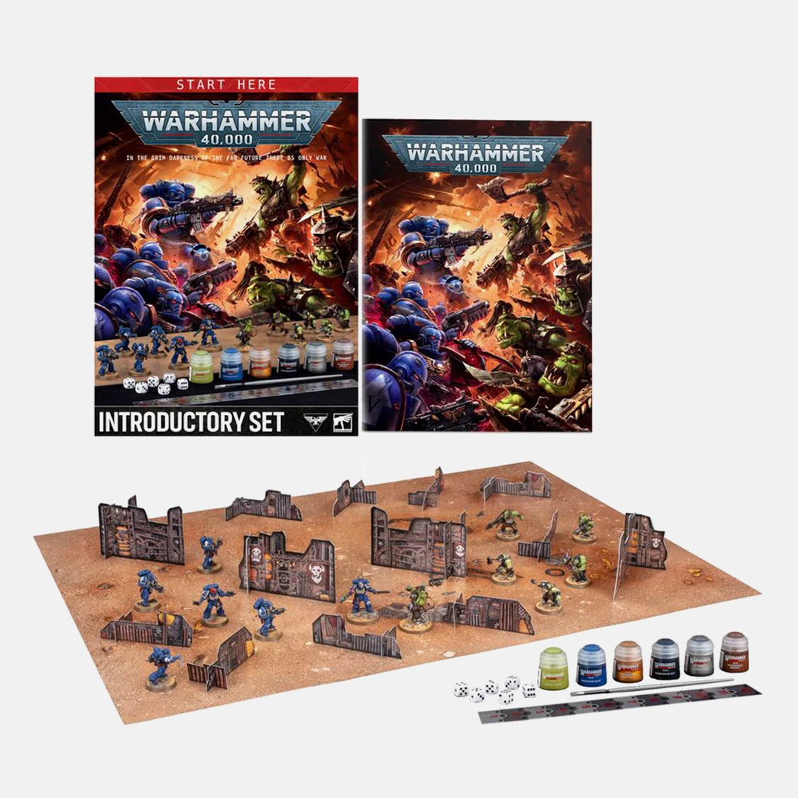Warhammer 40.000 - Introductory Set