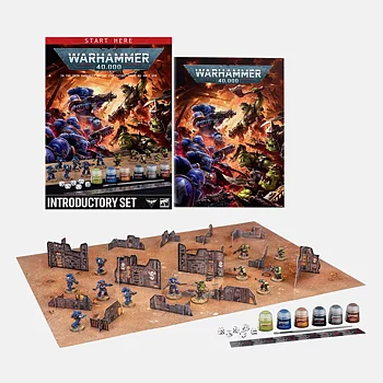 Warhammer 40.000 - Introductory Set