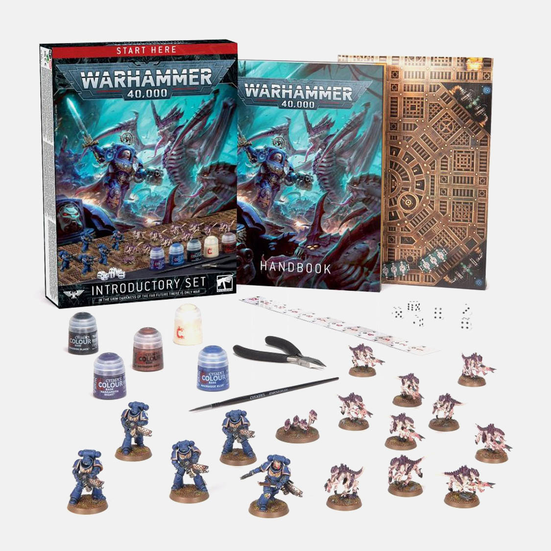 Warhammer 40.000 - Introductory Set - 2