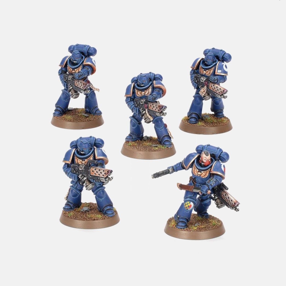 Warhammer 40.000 - Introductory Set - 3