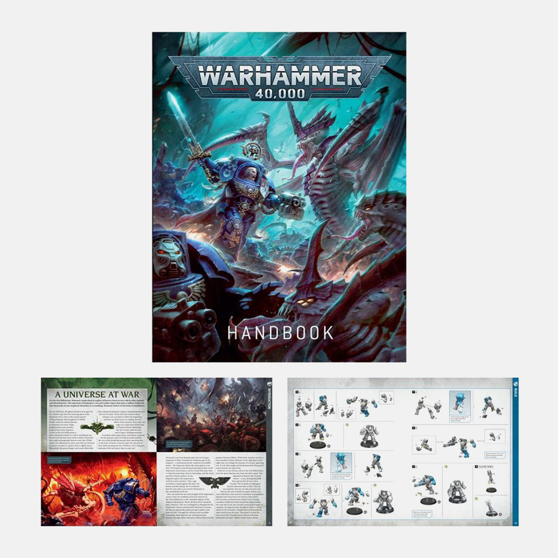 Warhammer 40.000 - Introductory Set - 5