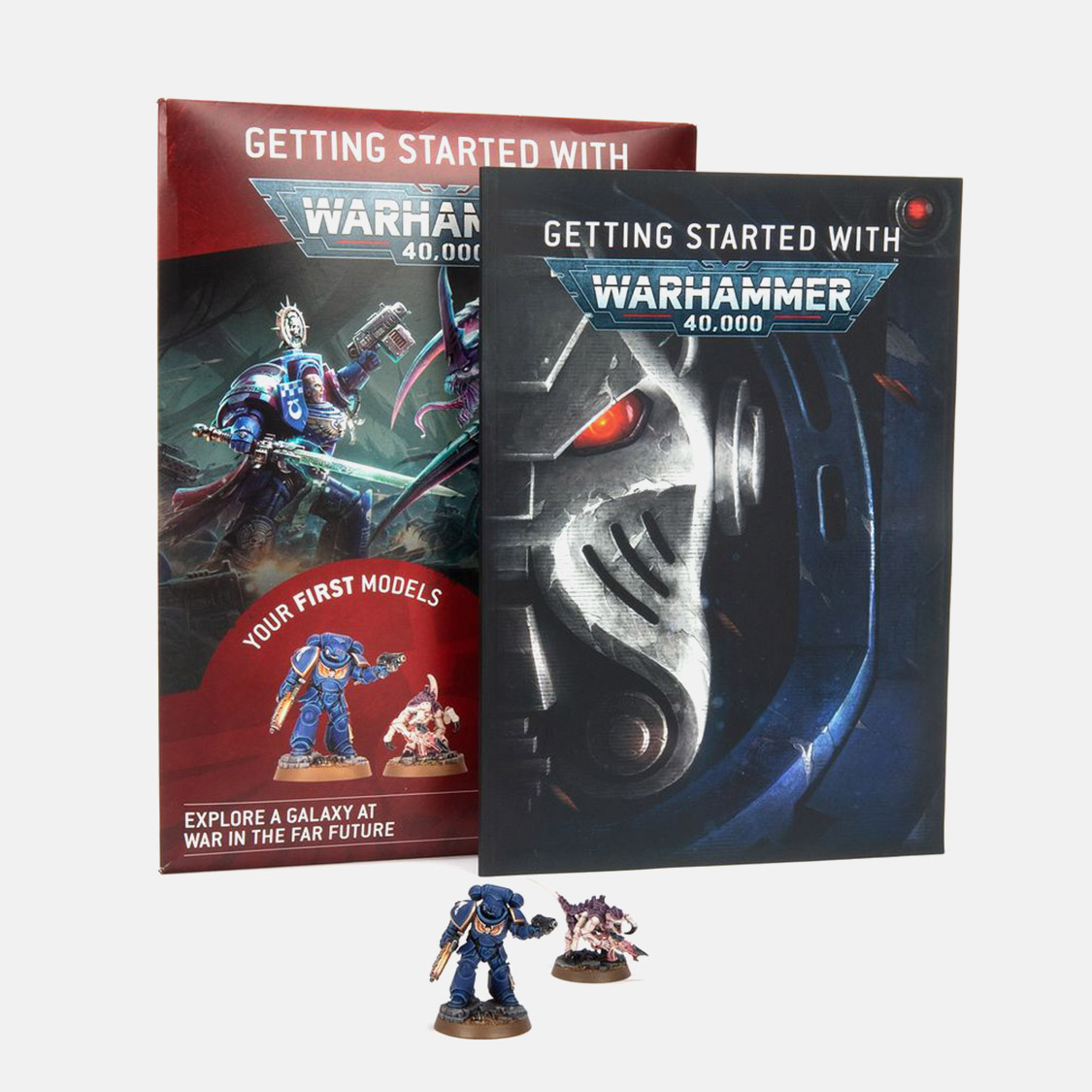Warhammer 40.000 - Getting Started