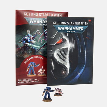 Warhammer 40.000 - Getting Started