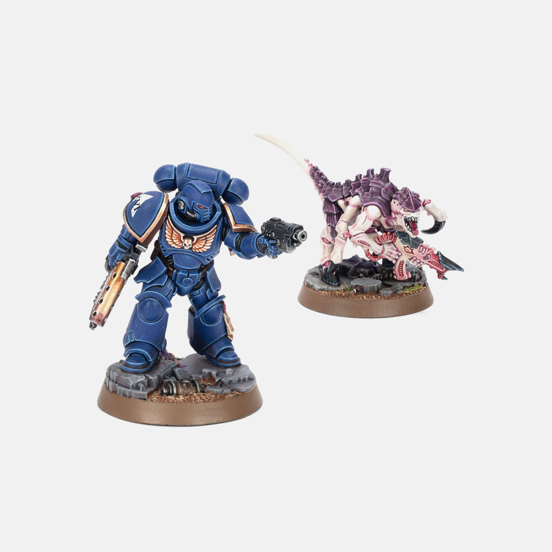 Warhammer 40.000 - Getting Started - 2
