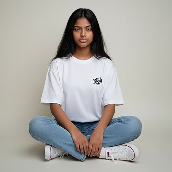 Talk Birdie To Me. Junior Tee