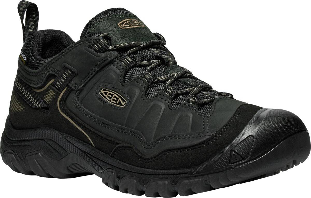 Keen Men's Targhee IV Waterproof Hiking Shoe - 2