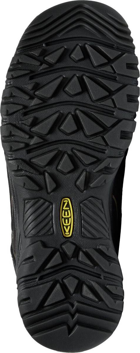 Keen Men's Targhee IV Waterproof Hiking Shoe - 5