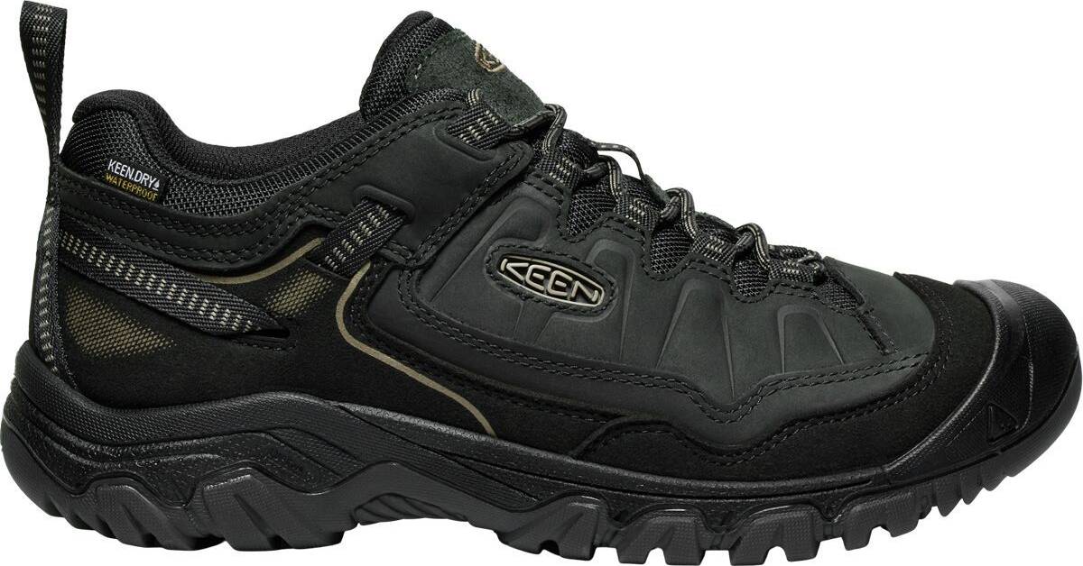Keen Men's Targhee IV Waterproof Hiking Shoe - 4