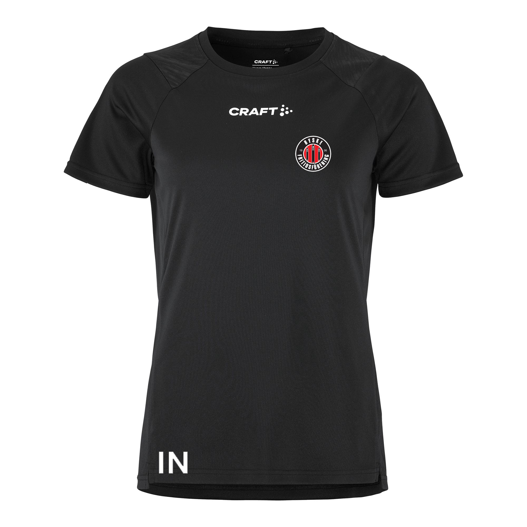 Craft Rush 2.0 Ss Tee W (Byske Fritidsförening)