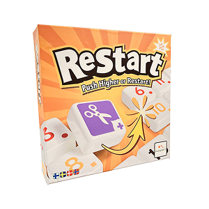 Restart - spel