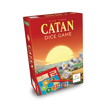 Catan tärningsspel - Catan Dice Game