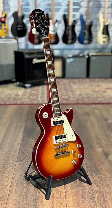 Epiphone Les Paul Classic  HC Sunburst