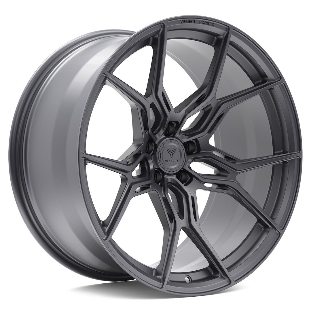 23" VESSER WHEELS VSR3 CUSTOM FINISH