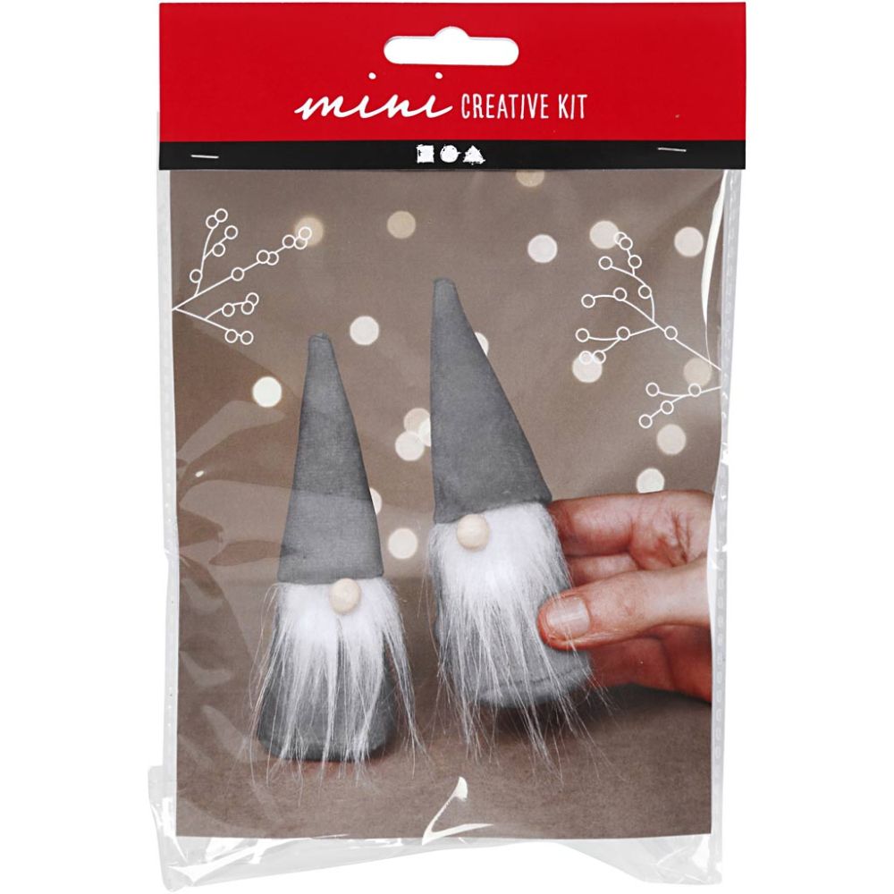 Mini kit -Skandinavisk tomte