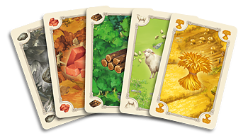 Catan - grundspel