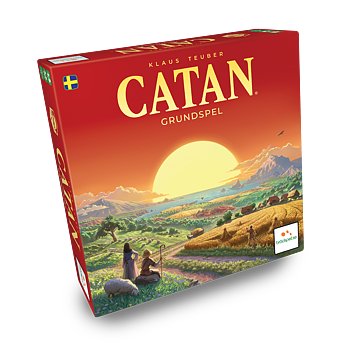 Catan - grundspel