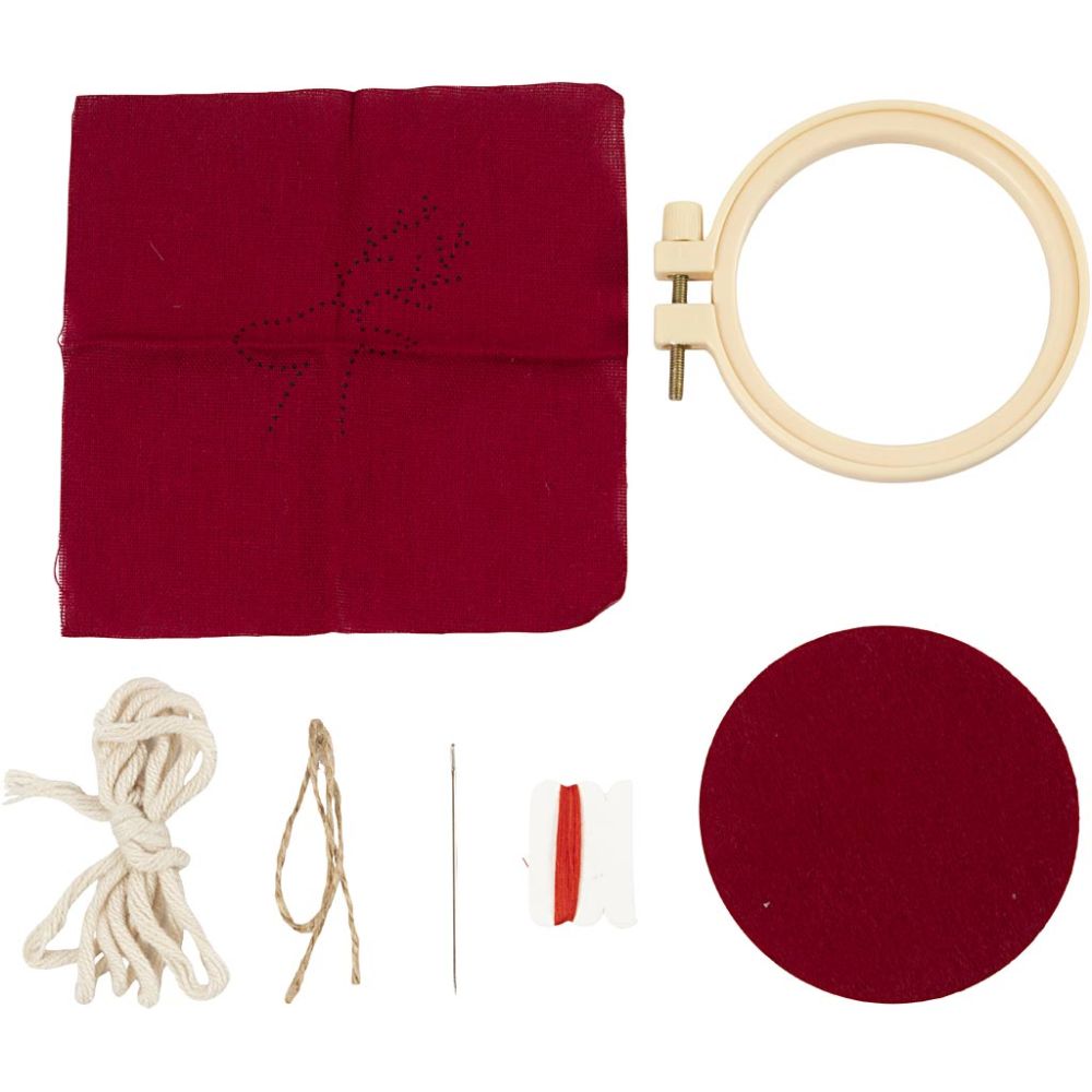 Mini kit -Broderi Ren - 3