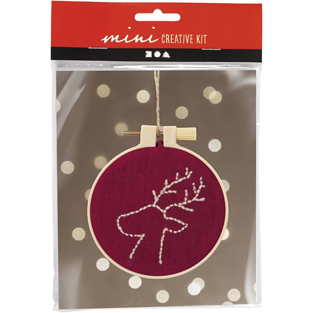 Mini kit -Broderi Ren