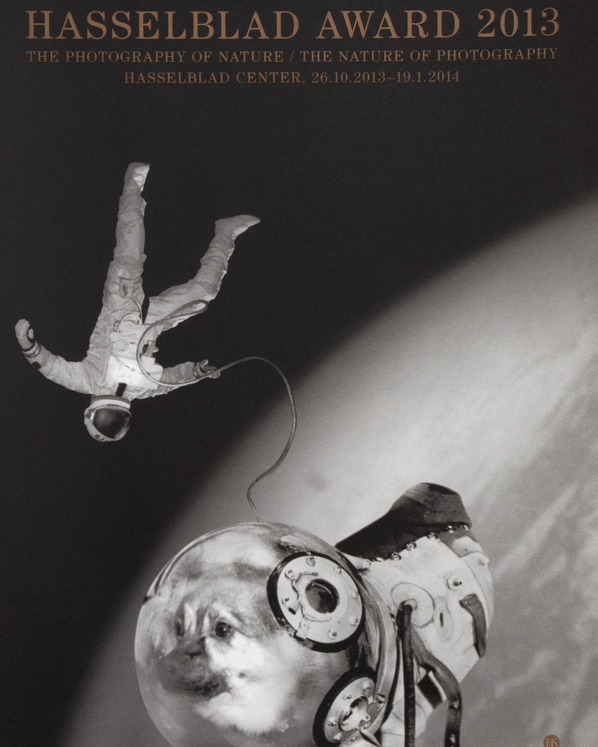 Utställningsaffisch, Joan Fontcuberta