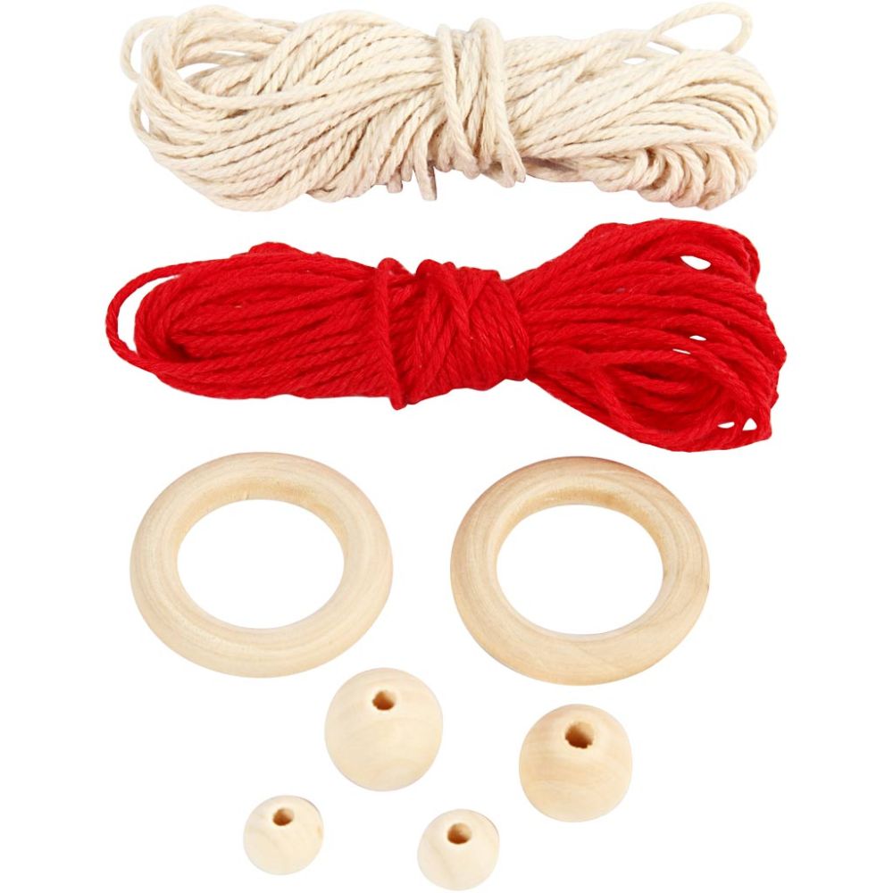 Mini kit -Makraménisse - 3