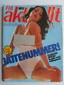 Fib Aktuellt 1981 13