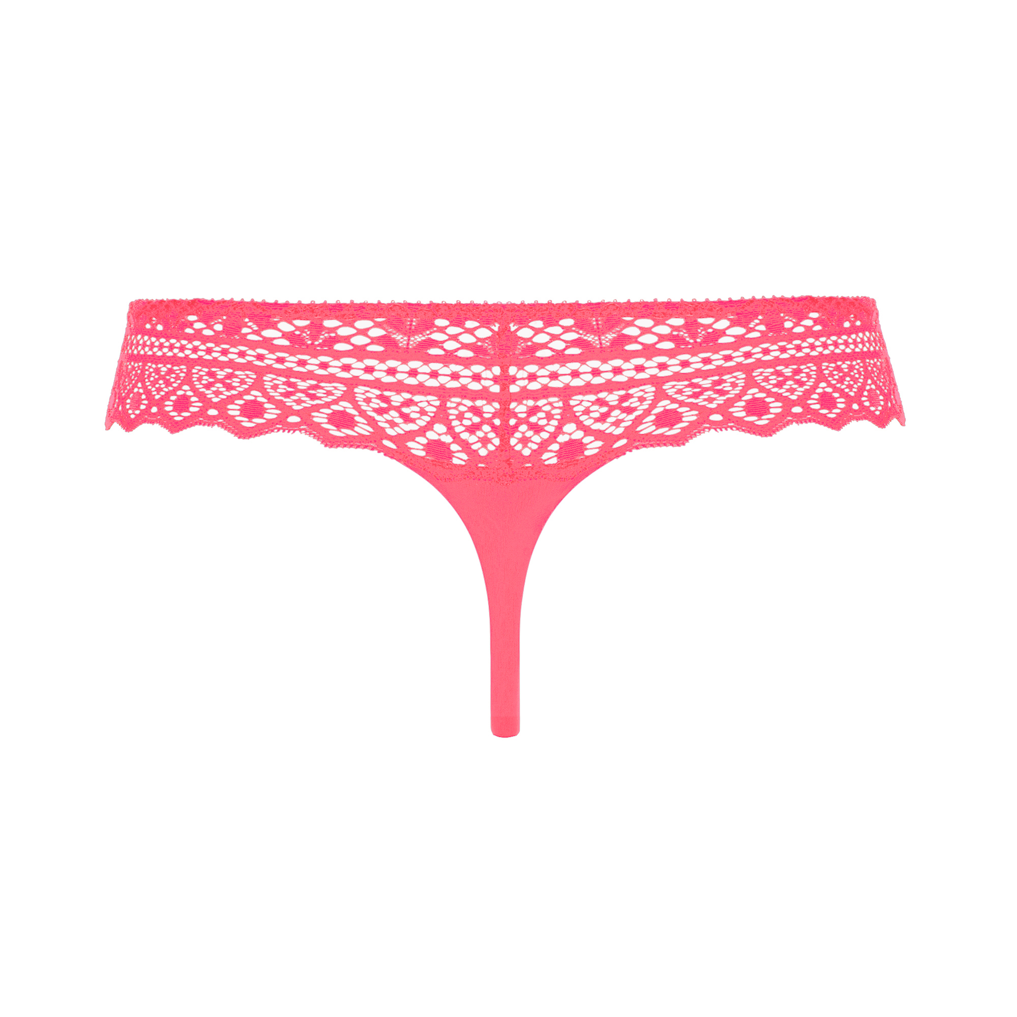 CASSIOPEE´STRING ELECTRIC PINK - 4