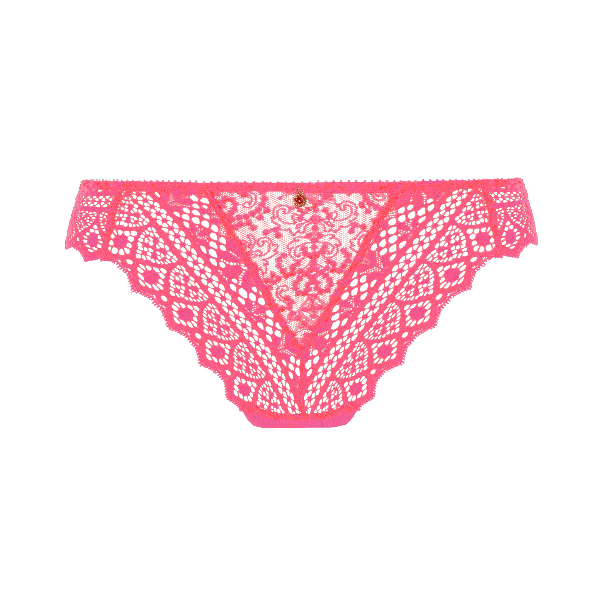 CASSIOPEE´STRING ELECTRIC PINK - 3
