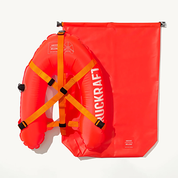 Lei en RuckRaft® (inkludert XL Drybag)