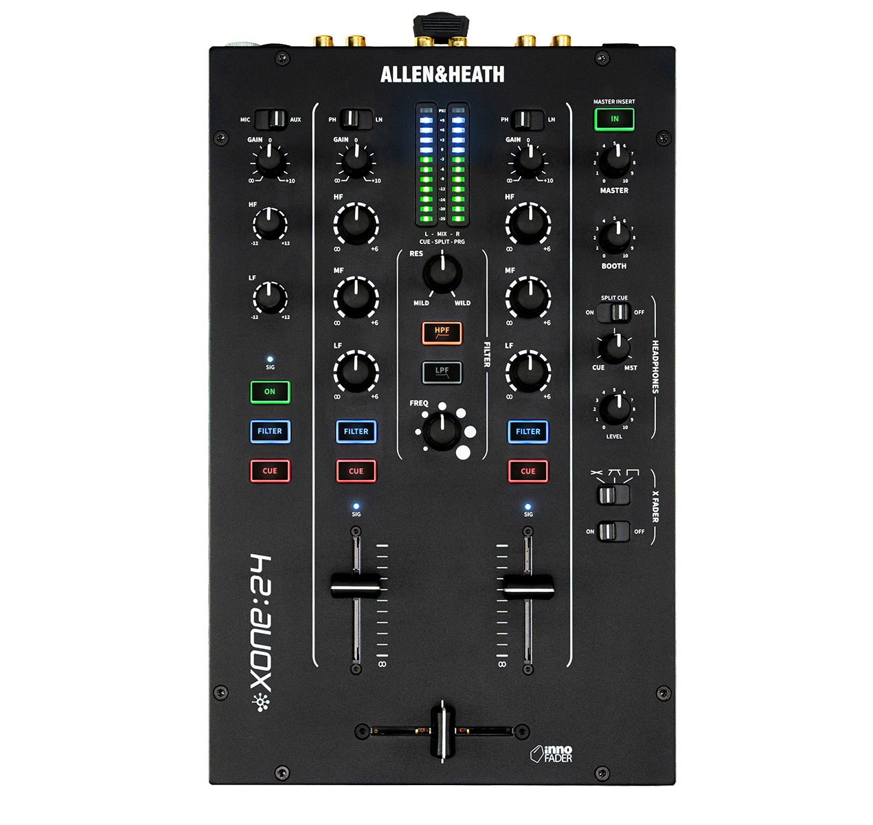 A&H Xone:24 DJ Mixer
