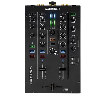 A&H Xone:24 DJ Mixer