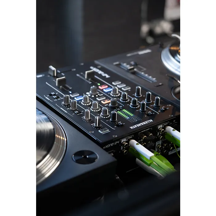 A&H Xone:24 DJ Mixer - 13
