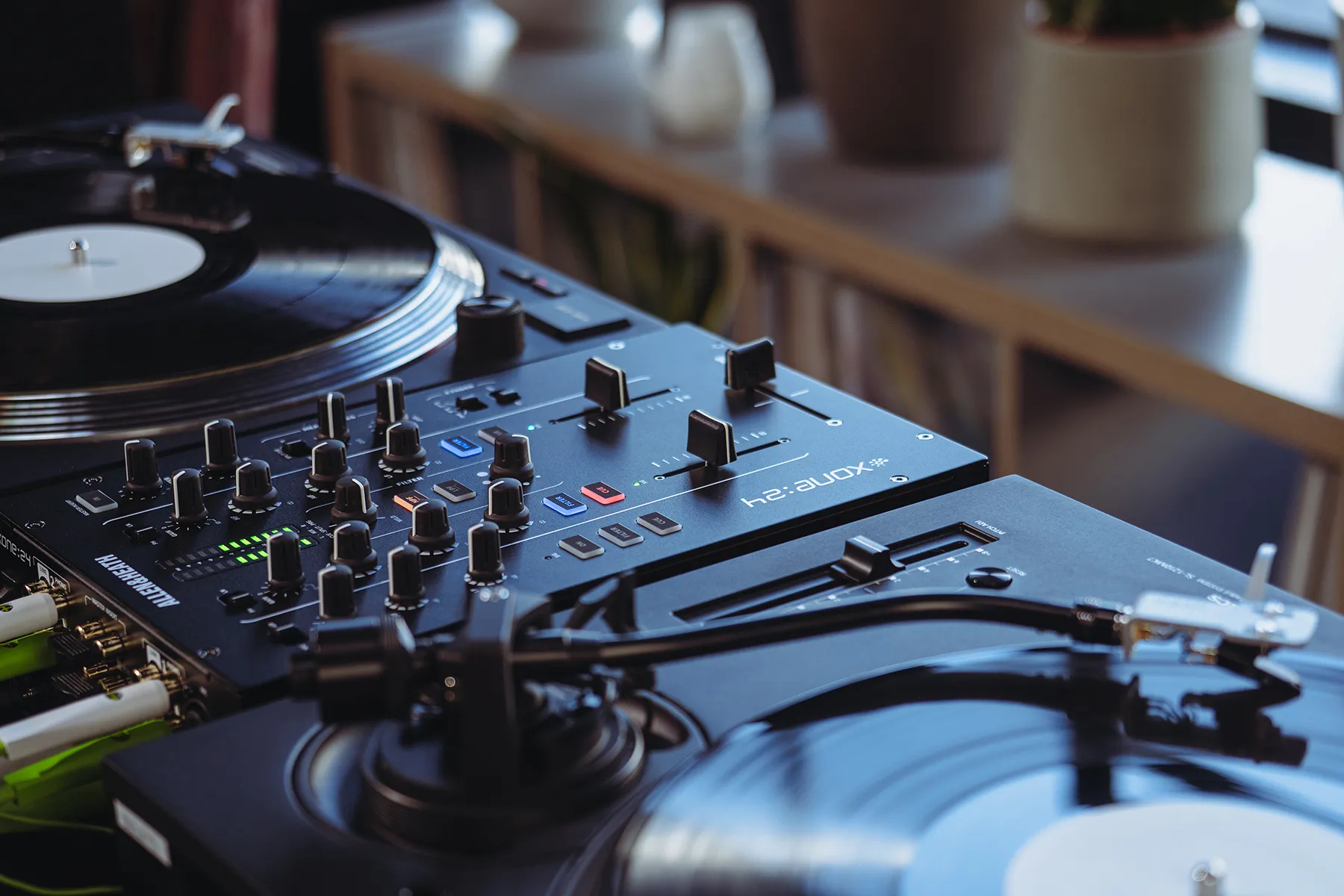 A&H Xone:24 DJ Mixer - 14