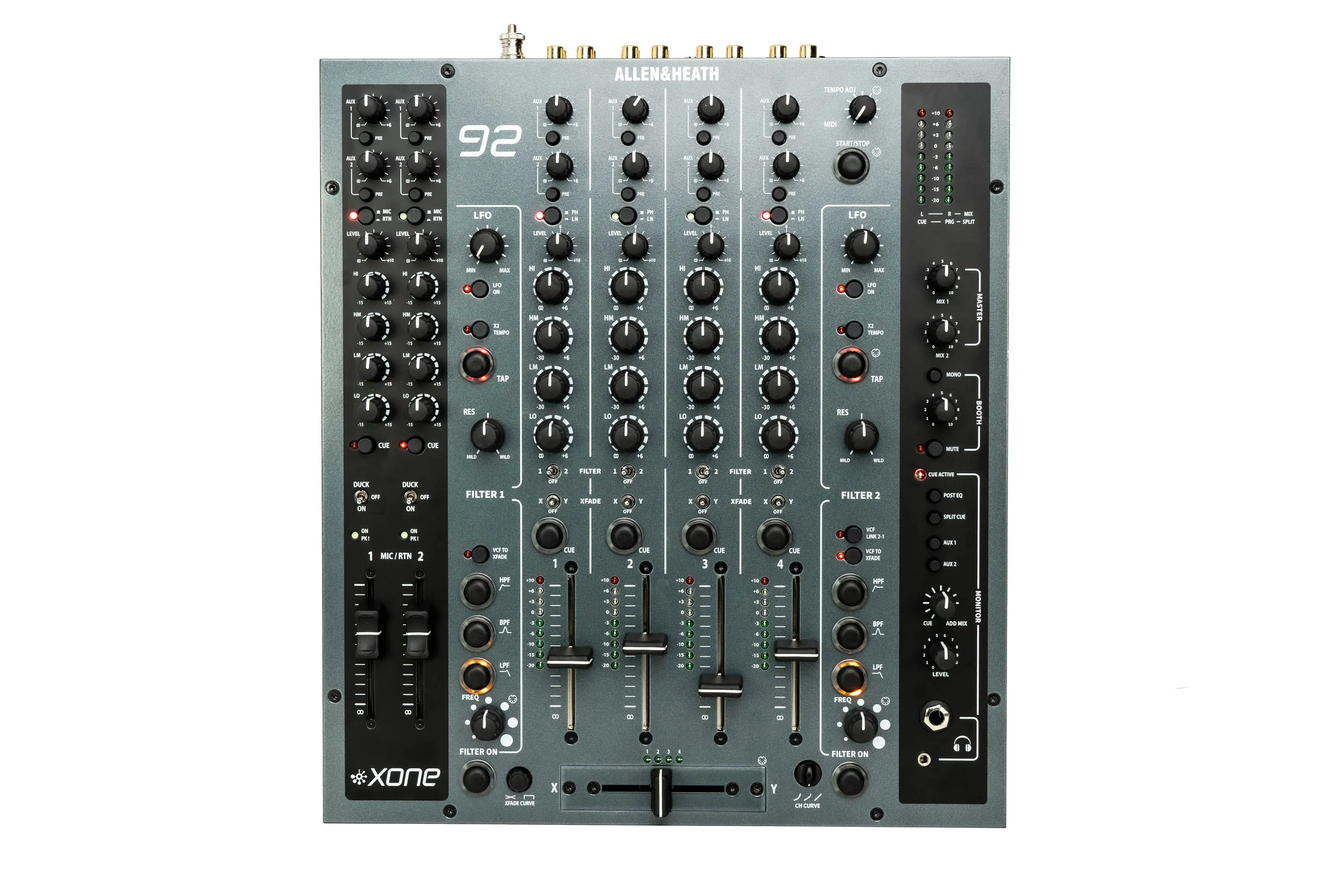 A&H XONE:922 CLUB MIXER Xone 92 MK2 - 3