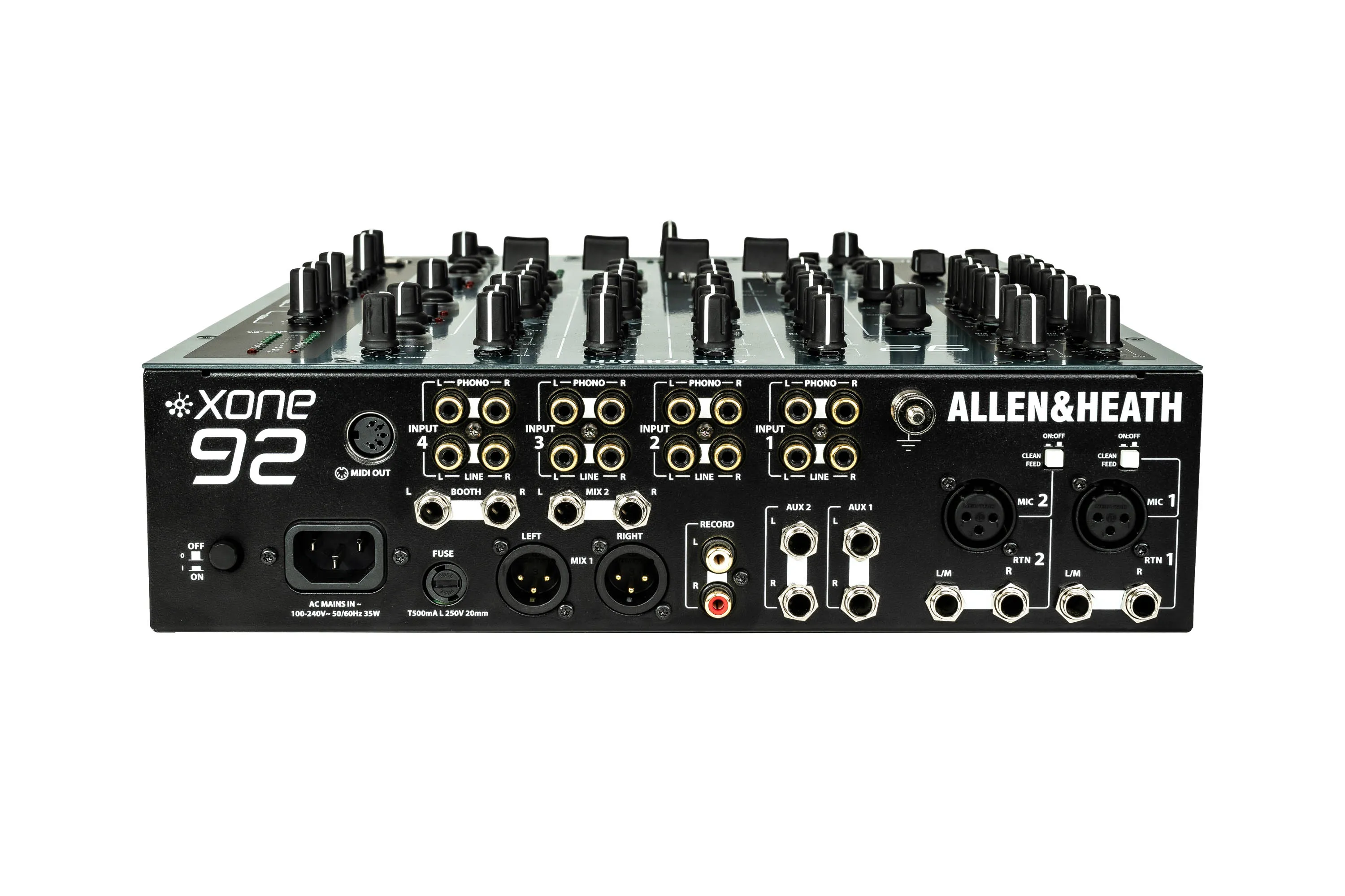 A&H XONE:922 CLUB MIXER Xone 92 MK2 - 7