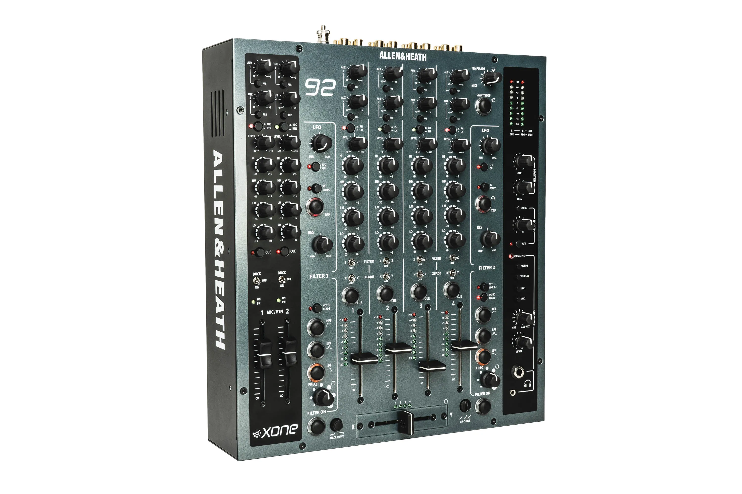 A&H XONE:922 CLUB MIXER Xone 92 MK2 - 5